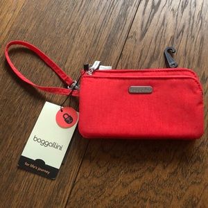 🎉NWT🎉 Baggallini Wristlet!!